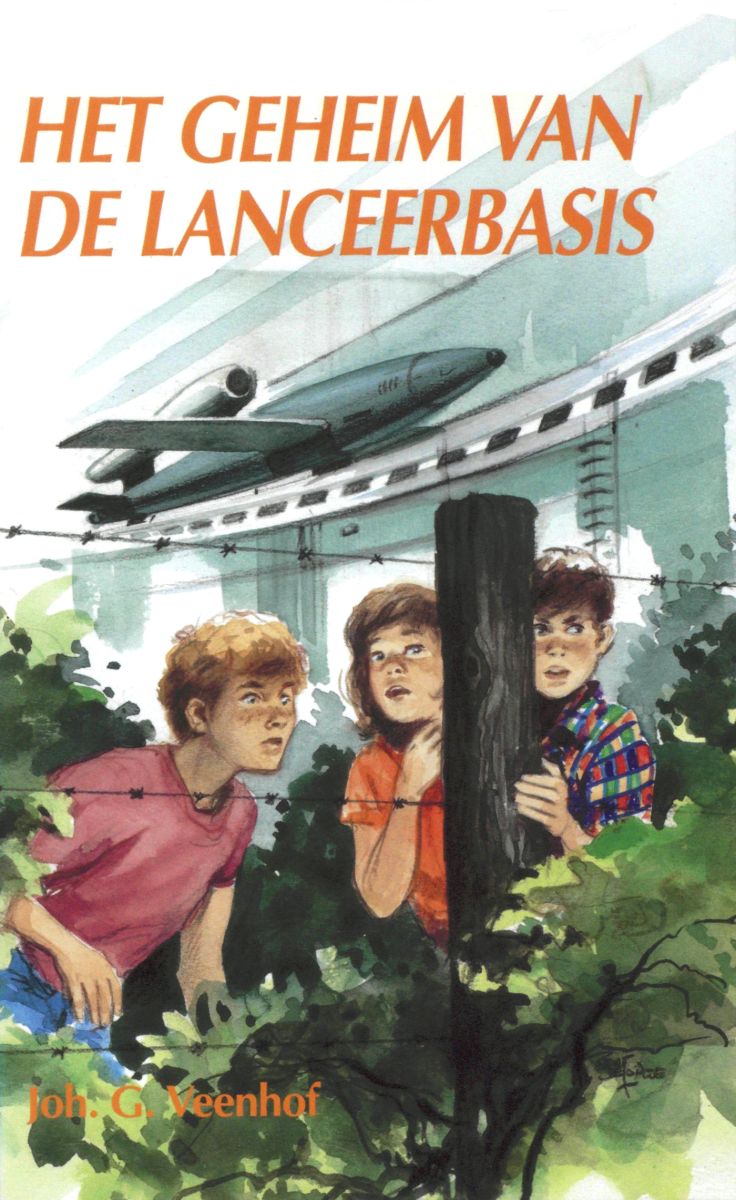 Het geheim van de lanceerbasis